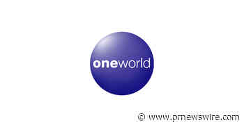 oneworld Named World's Best Airline Alliance at the 2026 Skytrax Awards