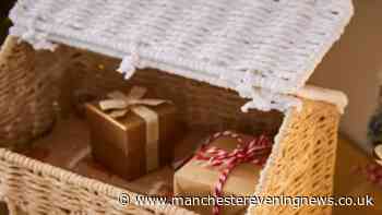 Dunelm's 'gorgeous' Christmas decoration doubles up as a clever storage solution