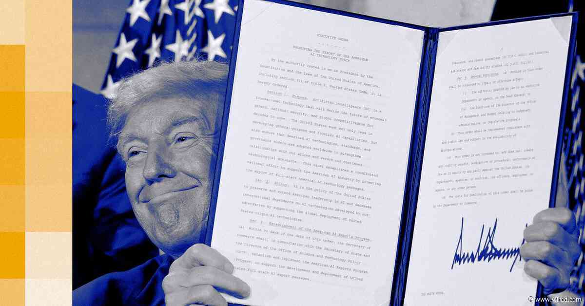 Trump’s Anti-Bias AI Order Is Just More Bias