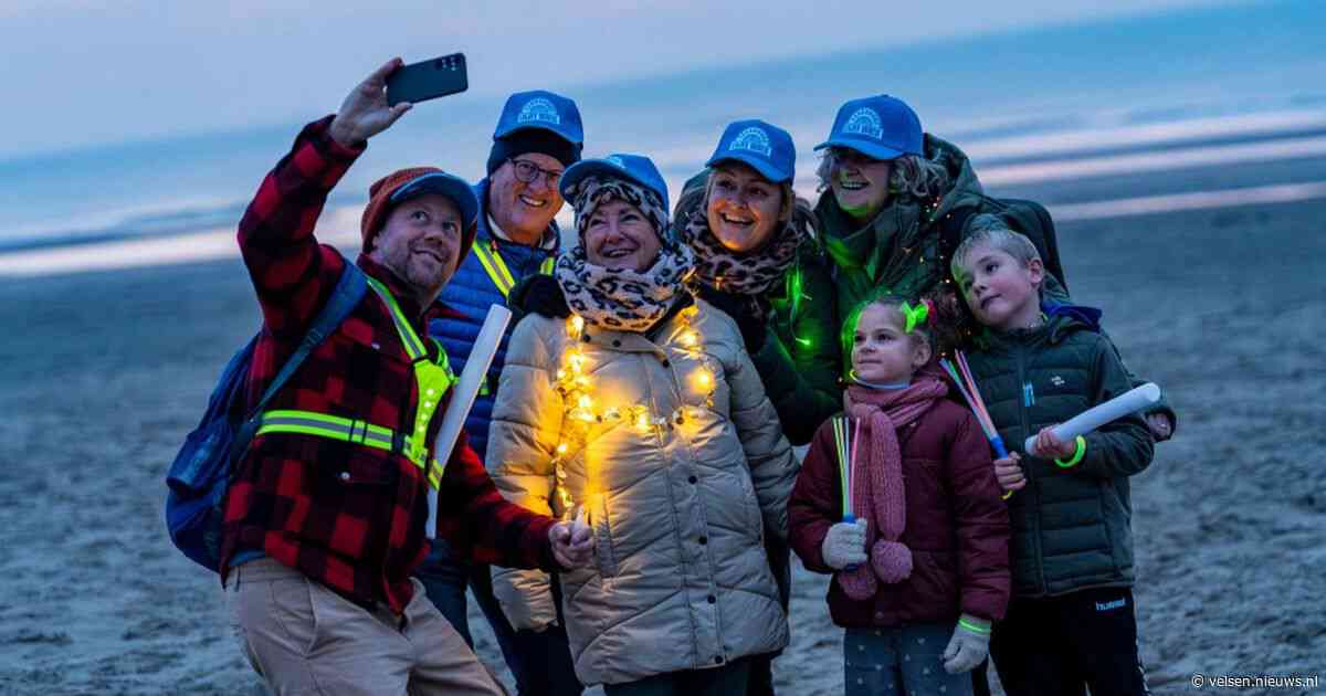 Nieuw licht op Zandvoort Light Walk: Inschrijving 6e editie van start