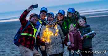 Nieuw licht op Zandvoort Light Walk: Inschrijving 6e editie van start