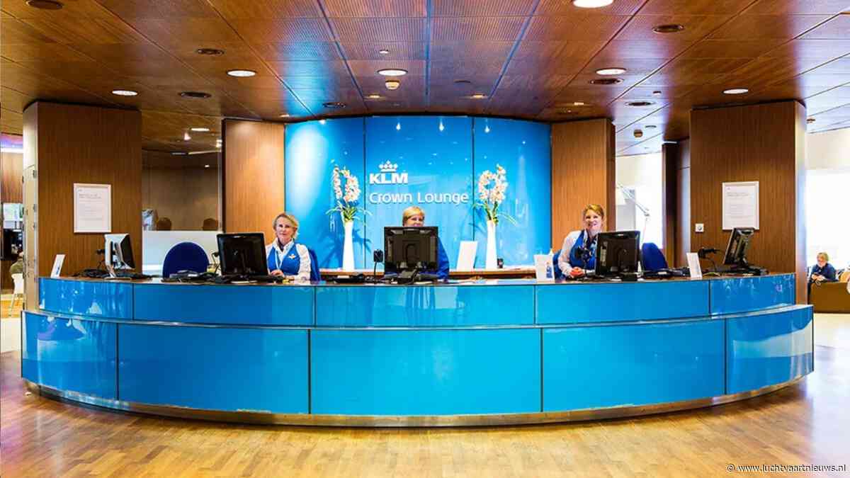 Populariteit lounges Schiphol groeit hard: 'vijftien procent van de reizigers maakt er gebruik van'