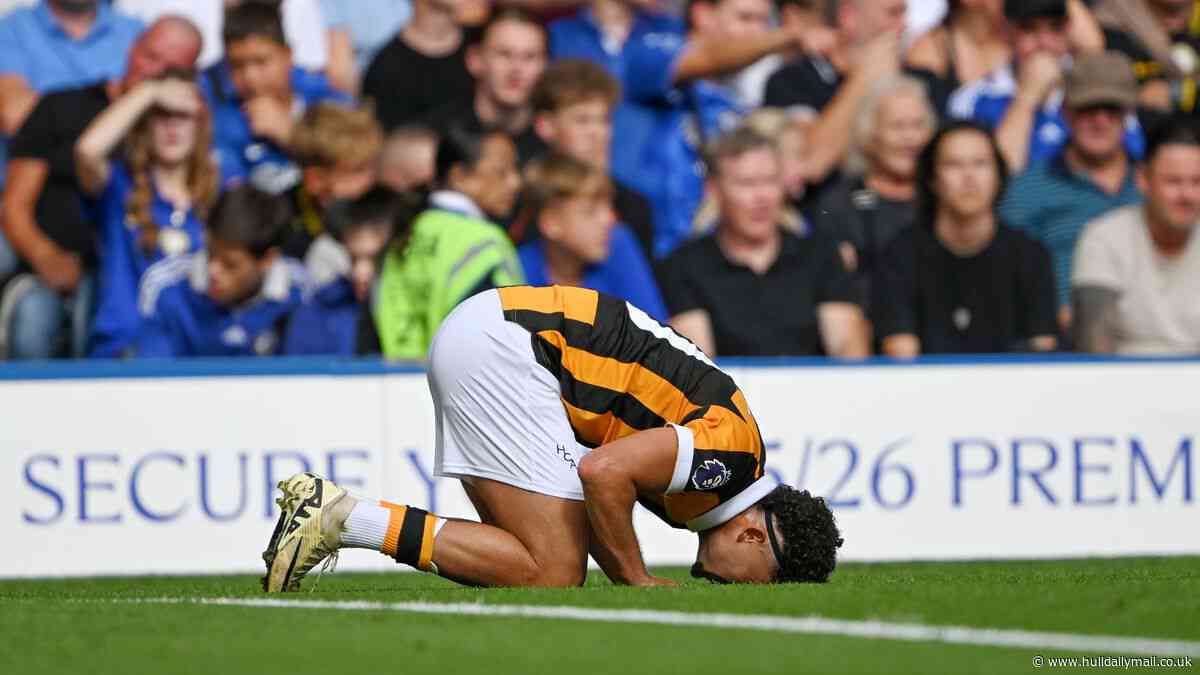 History tells us it doesn't get better for Hull City fans than this and away day proved it