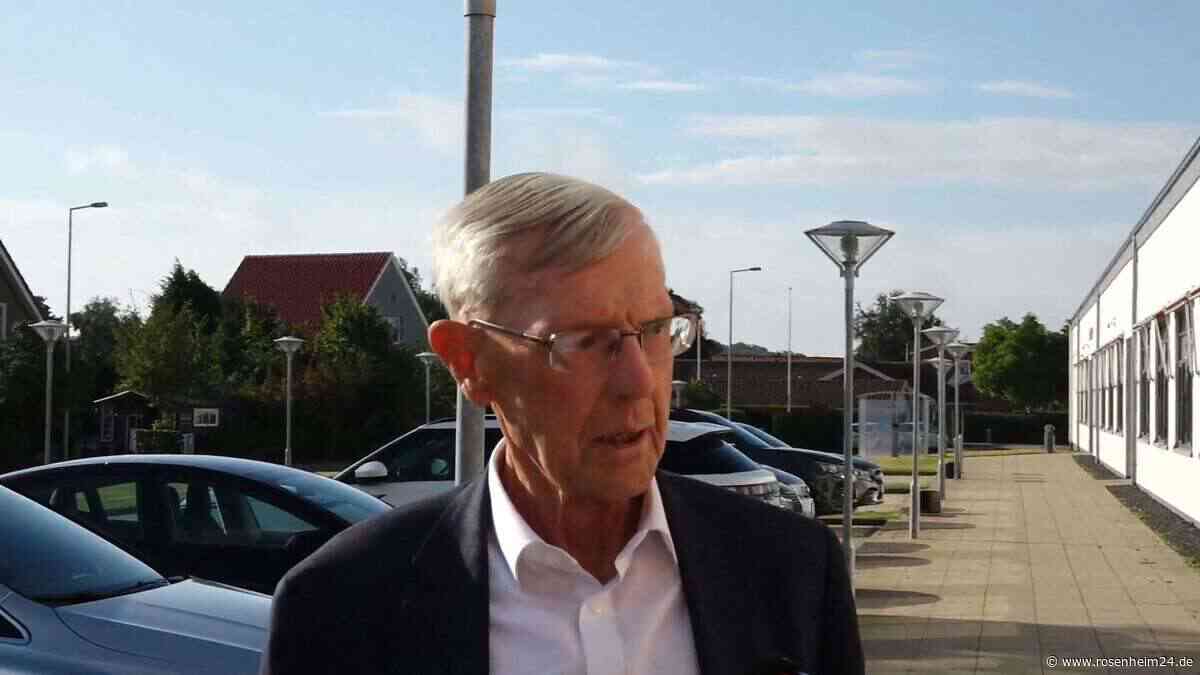 Dänisches Gericht: Kein Umgangsrecht Eugen Blocks mit Enkeln