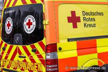 Olbernhau: Seniorin mutmaßlich abgedrängt – Zeugen gesucht