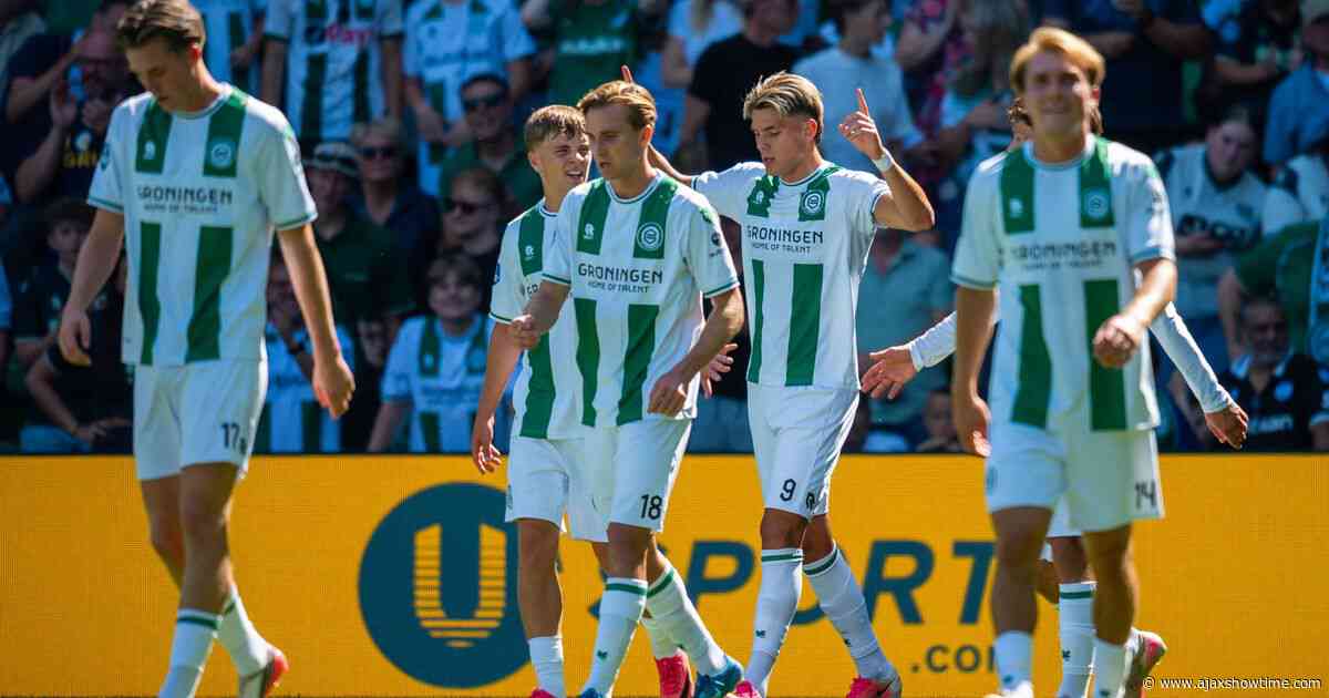 Eredivisie op vrijdag: FC Groningen ontvangt nummer zestien PEC Zwolle