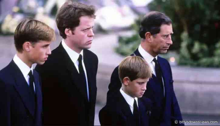 El hermano de Diana de Gales asegura que Carlos III sonaba "como si hubiera ganado la lotería" cuando le llamó tras la muerte de la princesa