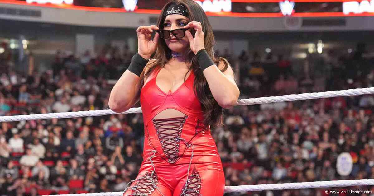 Raquel Rodriguez Reveals Bold Goal To Become ‘Raquel Two-Belts’