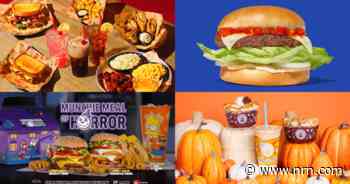 Menu Tracker: New items from IHOP, Carl’s Jr., and Starbucks