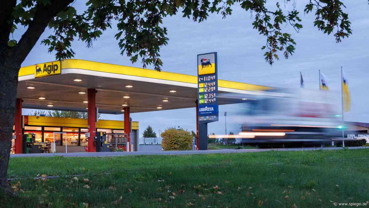 Spritpreise: Regierung einigt sich offenbar auf Tankpreisdeckel