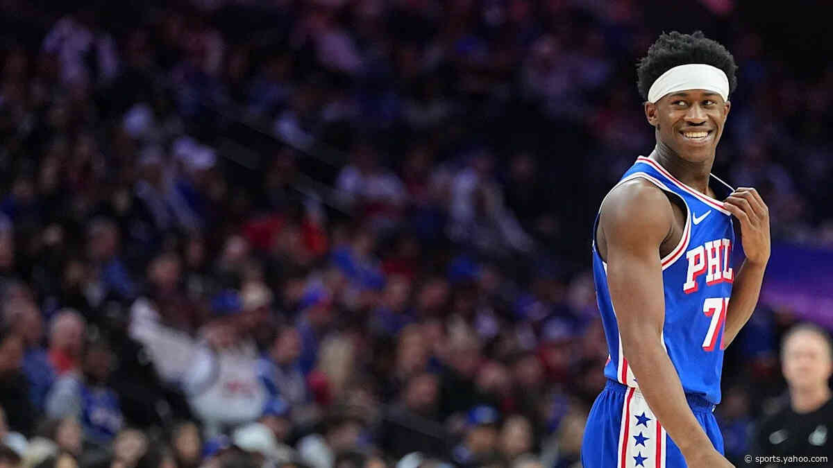 Sixers pre-camp questions: What's the next step for Edgecombe?