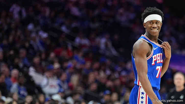 Sixers pre-camp questions: What's the next step for Edgecombe?