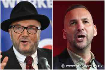 George Galloway hit by growing backlash for standing against Zack Polanski in Holborn by-election