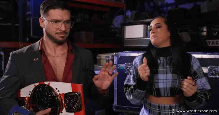 Ava Shares Why Ethan Page Was Her Favorite Person to Work With in WWE NXT