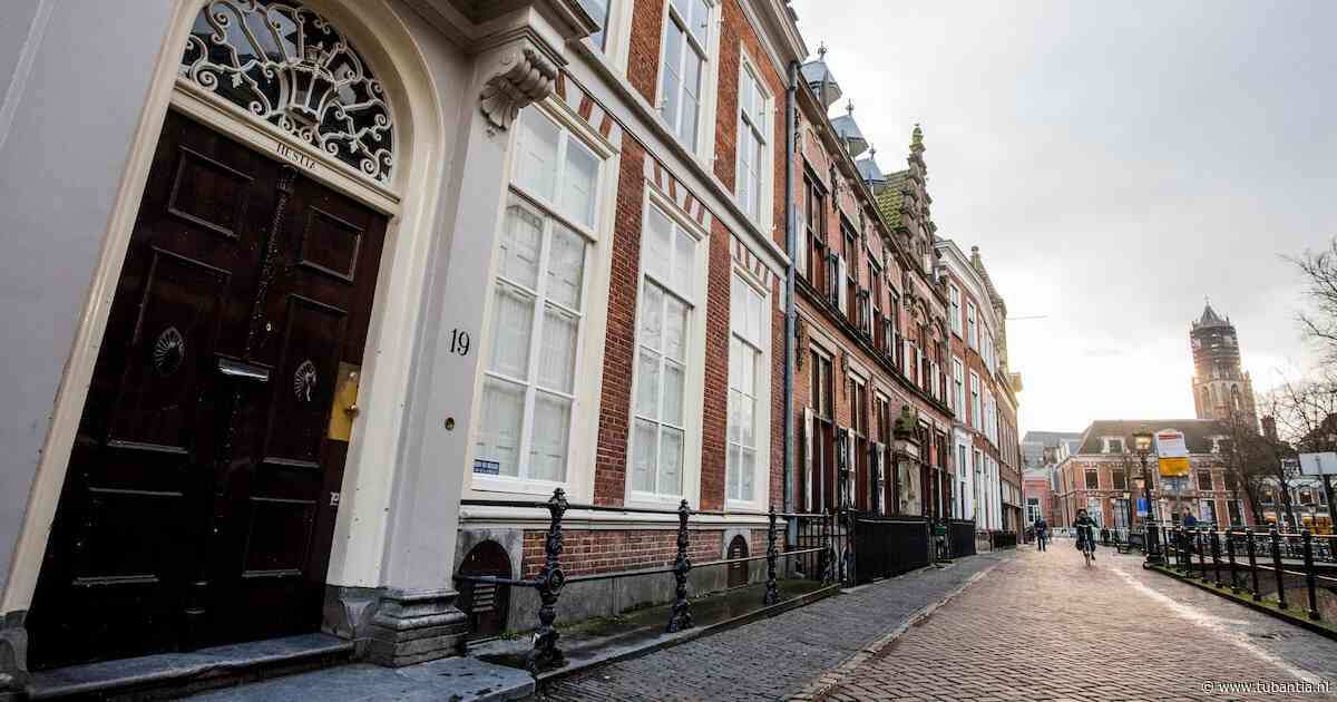 Geheim ‘ontgroeningsdraaiboek’ Utrechts vrouwencorps: ‘Daar krijgen ze lekker stress van’