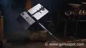 Blacksmiths Discover Control Resonant’s Massive Hammer Is Simply Too Much Hammer