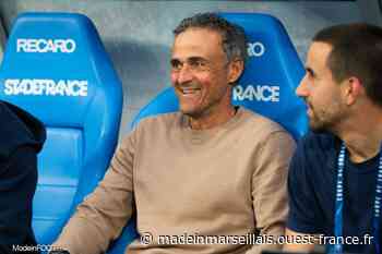 PSG : Avant le Classique OM - PSG, Luis Enrique soutient Bruno Genesio puis se rétracte immédiatement !