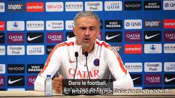PSG : Luis Enrique : "Aucun favori dans le Classique"