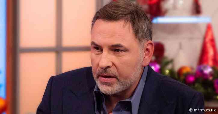 David Walliams’s back catalogue ‘dropped by publisher’