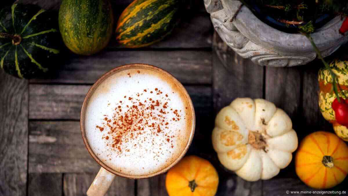 Latte, Smoothie und Shot: Kürbis kann man auch trinken