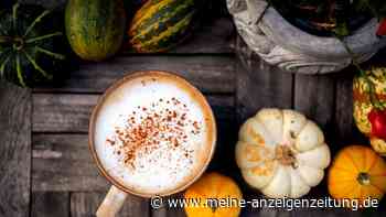 Latte, Smoothie und Shot: Kürbis kann man auch trinken