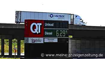 Knappheit und Rekordpreise: Warum Diesel in den USA so teuer ist