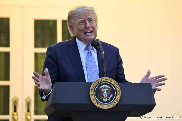 Trump threatens 'dirty dogs' who keep leaking on Iran war: 'You will pay a big price'