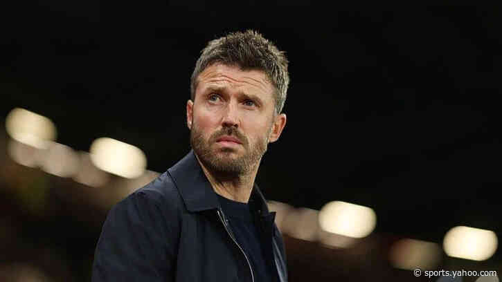 'Not a catastrophe' - Carrick dismisses Man Utd job fears