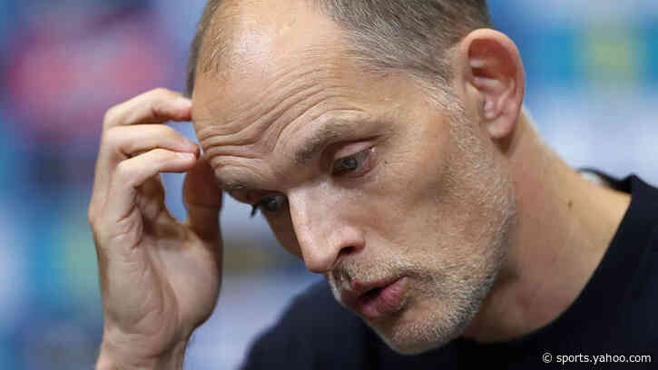 Will England boss Tuchel 'embrace the chaos'?