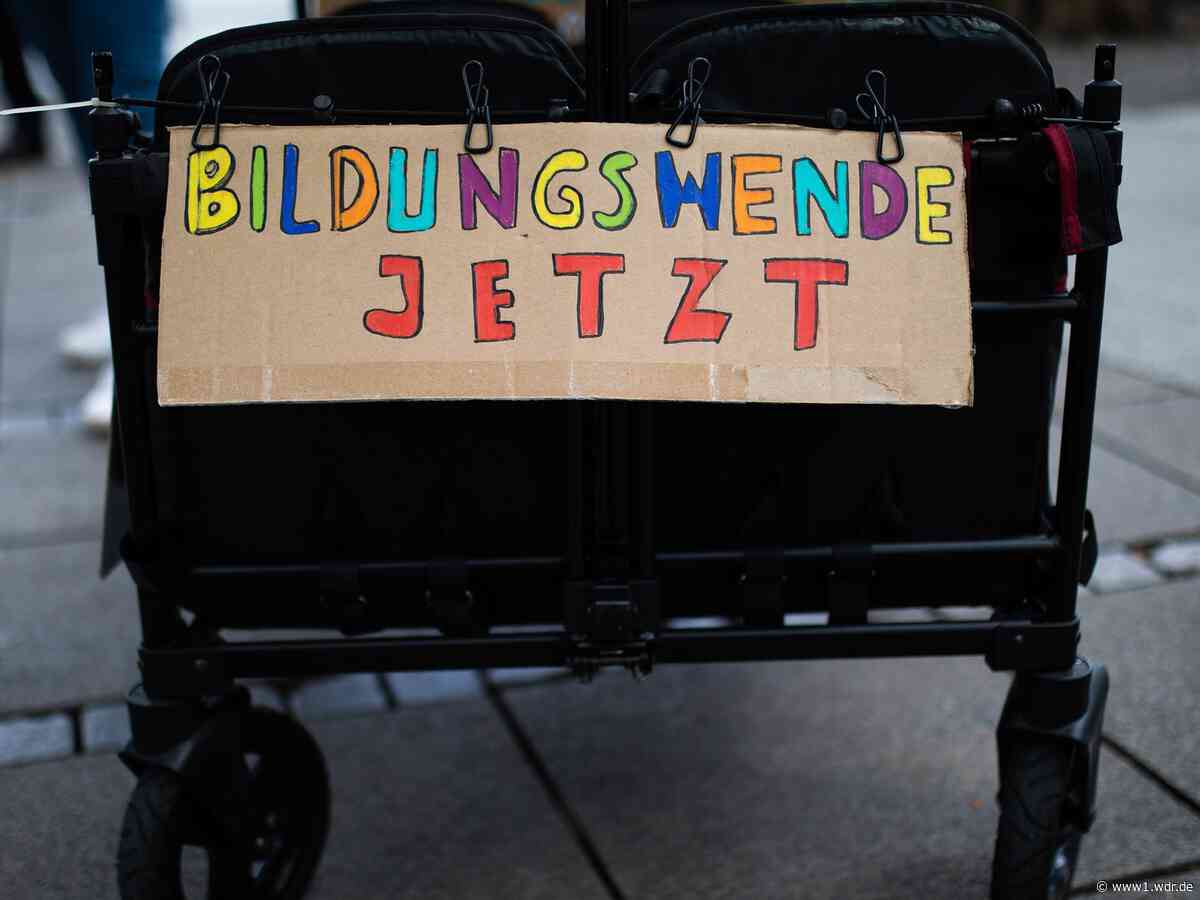 Bundesweite Demonstrationen für Bildungswende