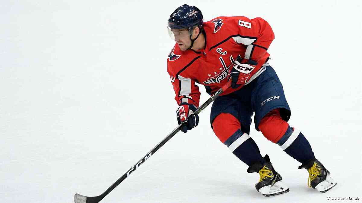 Eishockey-Superstar wird Einreise wegen Putin-Werbung verwehrt