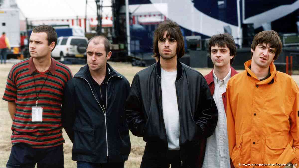 Oasis confirms Knebworth camping packages - how much it costs and what's included