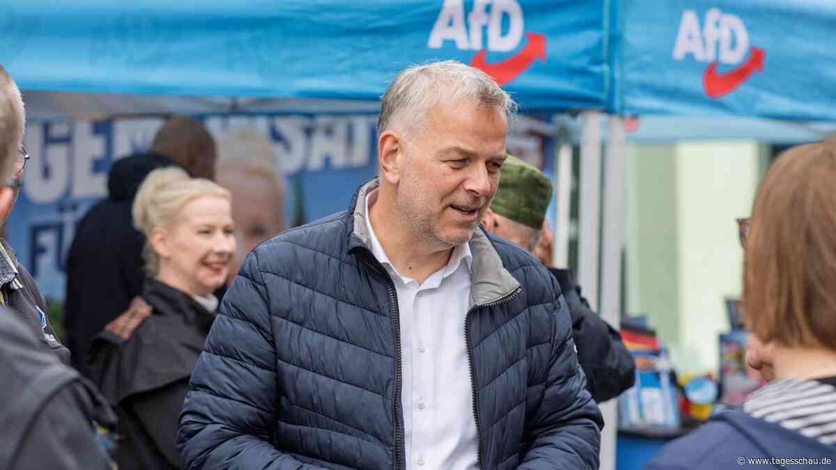 Die AfD und ihr Spitzenpersonal: Zwischen Volksnähe und Krawall