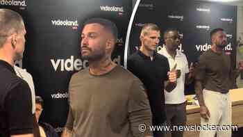 Dave Roelvink doet staredown in aanloop naar Boxing Gladiators III