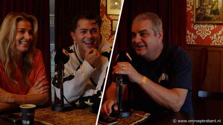 Flemming en Frank Lammers vullen zes keer de Ziggo Dome: '2,5 uur beuken'