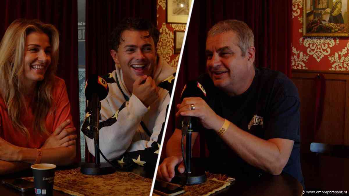 Flemming en Frank Lammers vullen zes keer de Ziggo Dome: '2,5 uur beuken'
