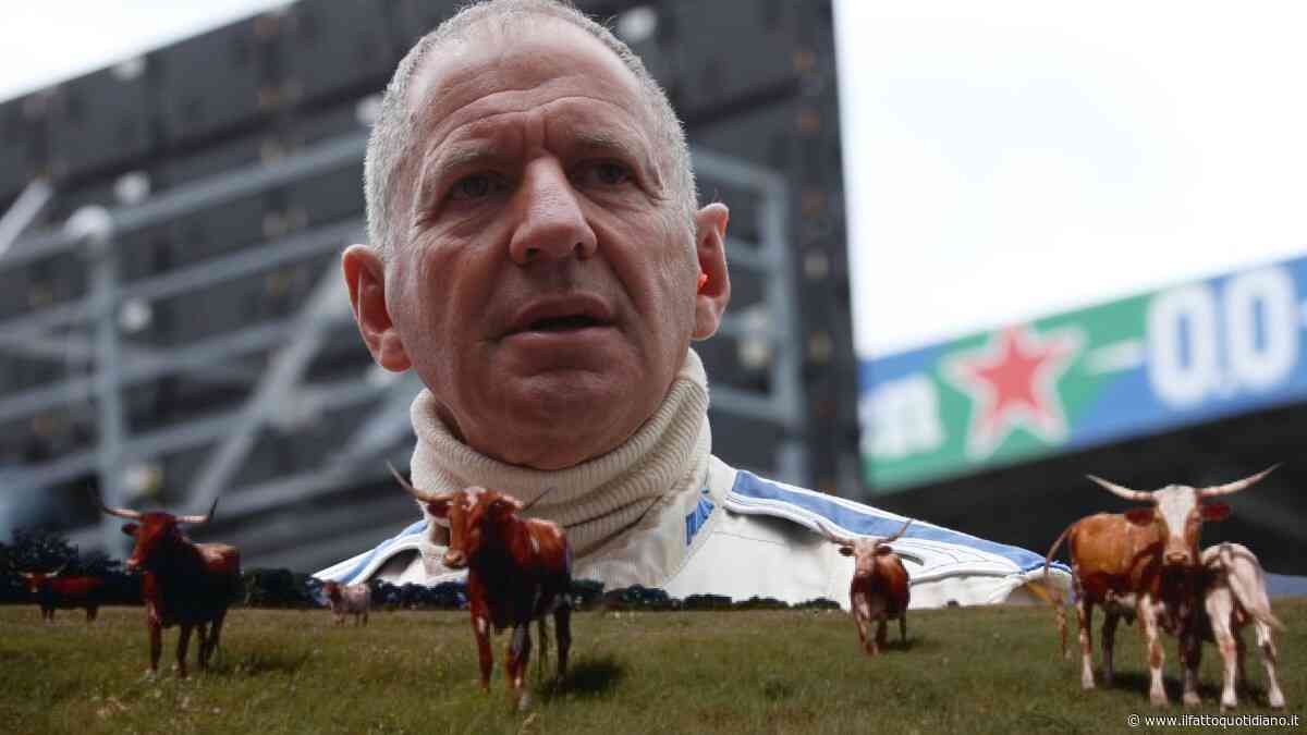 L’ex campione di F1 Jody Scheckter riceve una multa da 1,5 milioni per i suoi bufali d’acqua. La tristezza del giudice: “Desiderava che l’azienda diventasse un modello”
