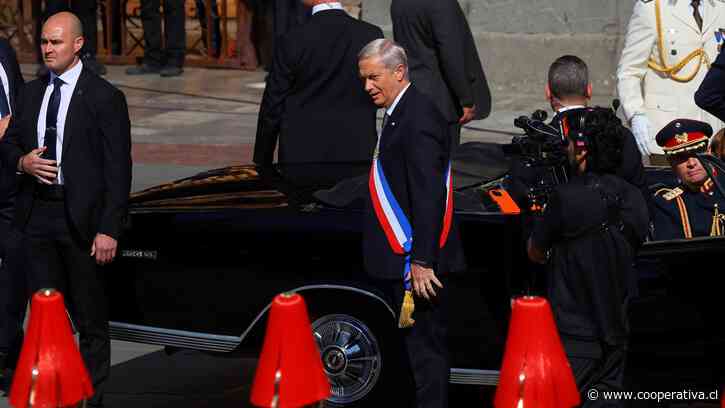Presidente Kast participa del Te Deum por Fiestas Patrias en la catedral metropolitana
