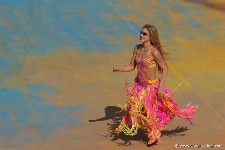 Shakira to cap off world tour with Madrid 12-gig run