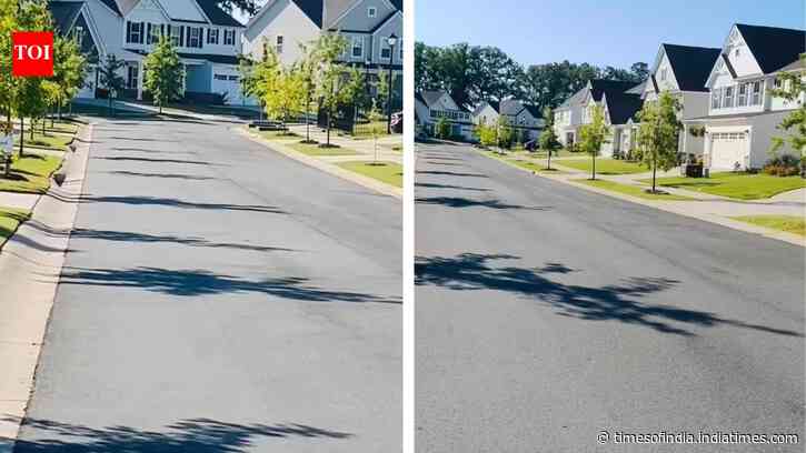 Indian woman in US shares 9 am street video, says ‘you will get everything except people’
