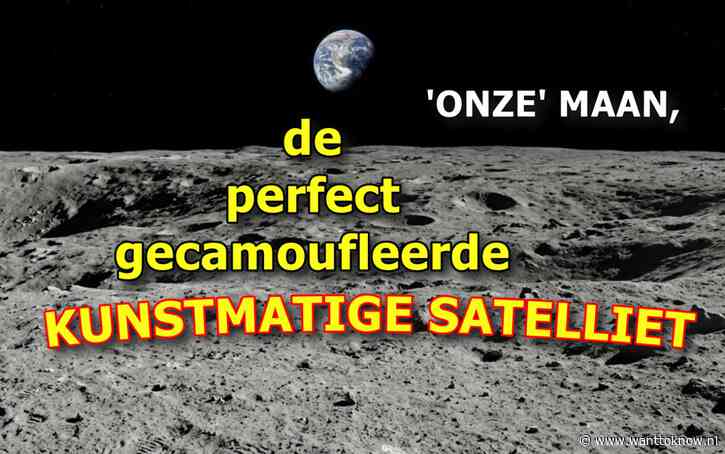 In your face…!! Onze KUNST-maan..!!