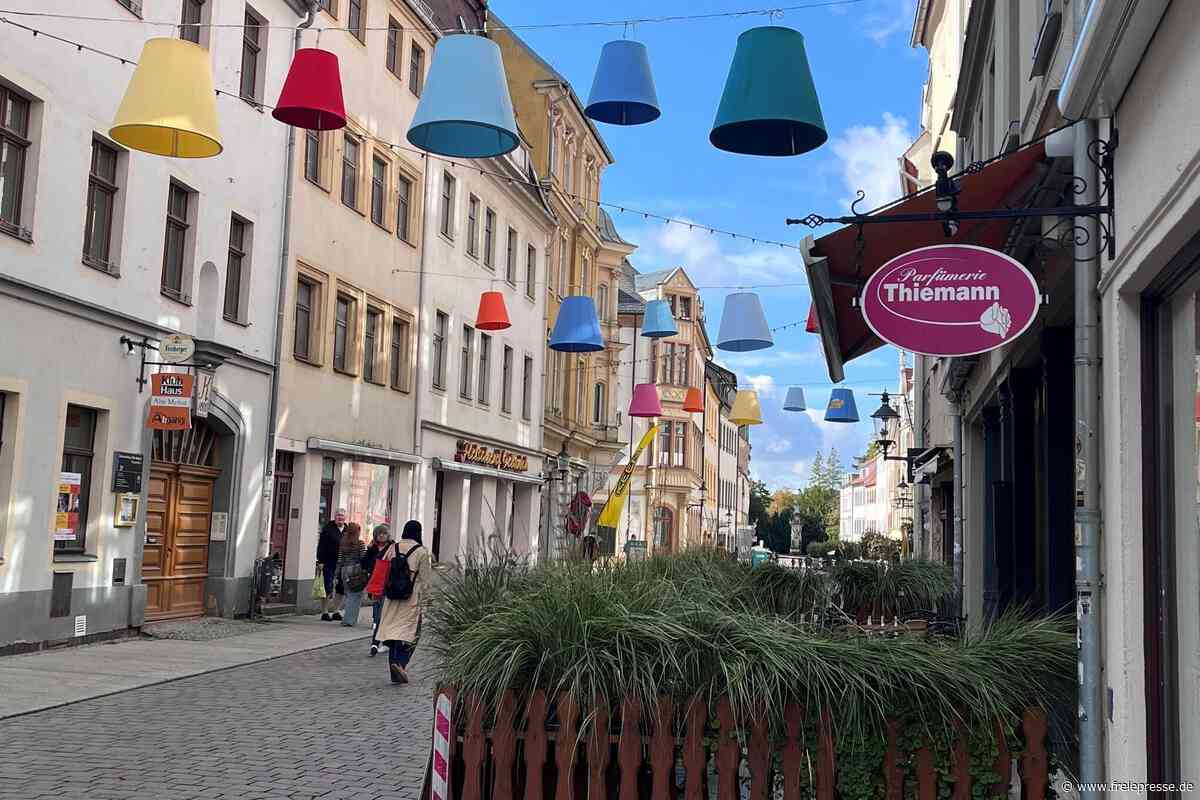 Laden zu haben in Freiberg: Was wird aus der Petersstraße 10?