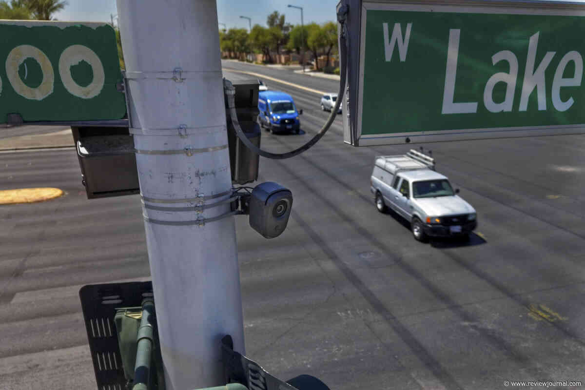 ‘Silver State … not Surveillance State’: Nevada lawmaker proposes ban on tech behind Flock cameras