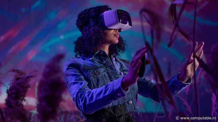 Vijf regionale labs voor immersieve ervaringen