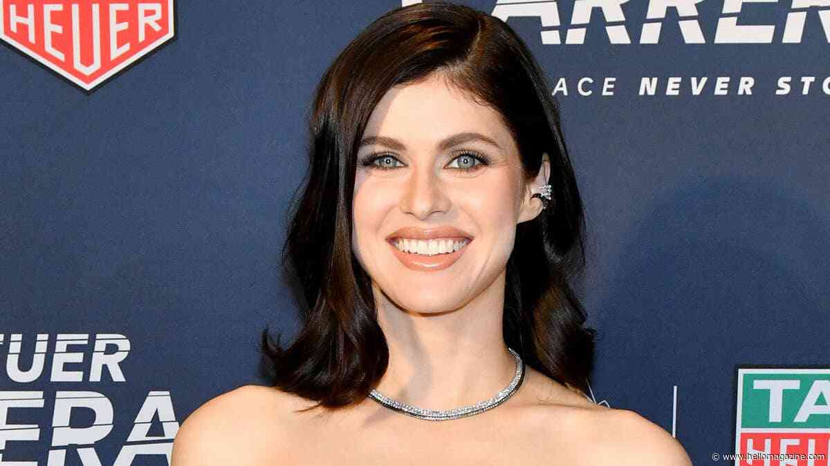 Bikini-clad Alexandra Daddario is a 'natural beauty' in stunning vacation photos