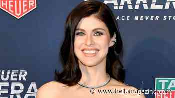 Bikini-clad Alexandra Daddario is a 'natural beauty' in stunning vacation photos