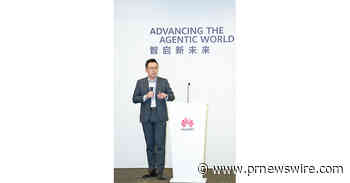 Huawei presenta una innovadora solución de telepresencia inmersiva