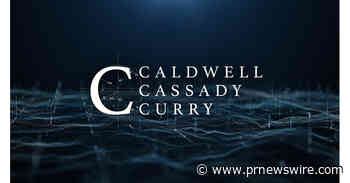 Caldwell Cassady &amp; Curry Attorneys in Dallas Named Among State's Best for Patent Infringement Claims, Business Disputes, Appeals
