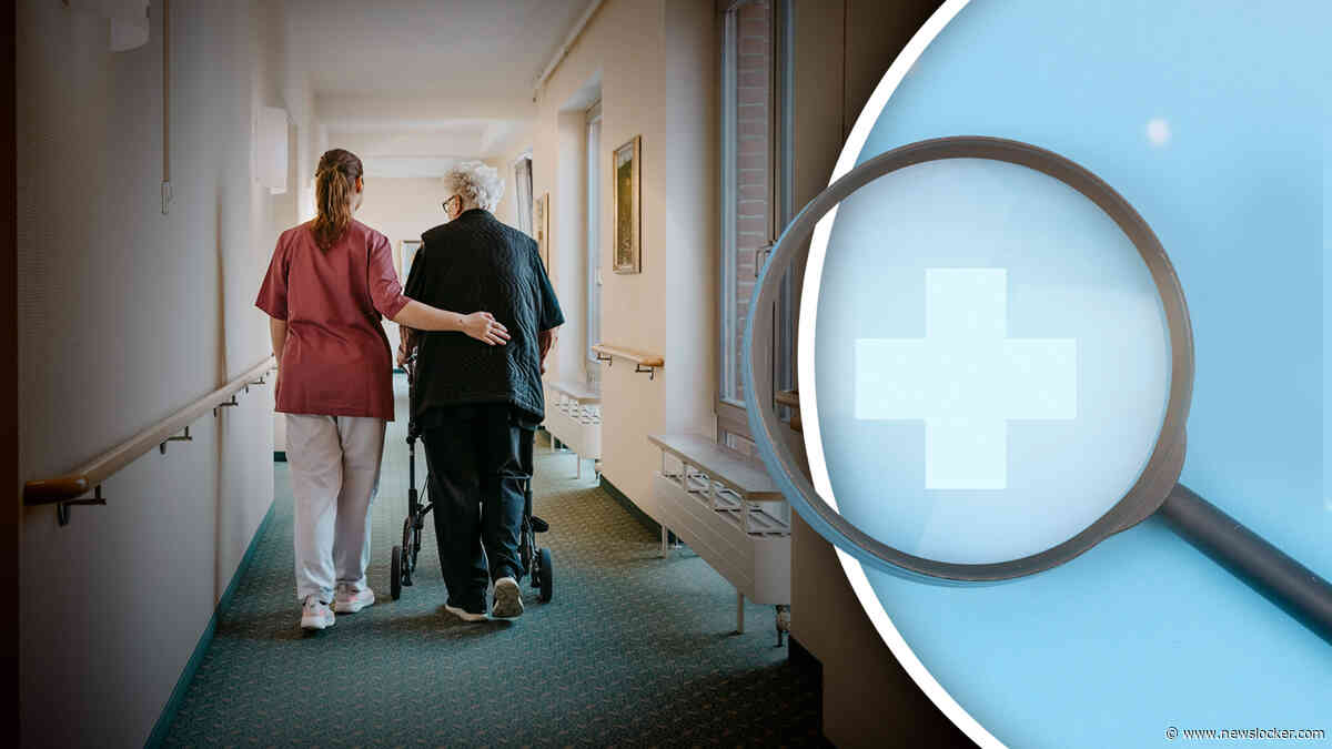 Patiëntenfederatie geschokt over dood Esther (69) in verpleeghuis: ’Eigenlijk hebben we geen idee wat er gebeurt in zorginstellingen’