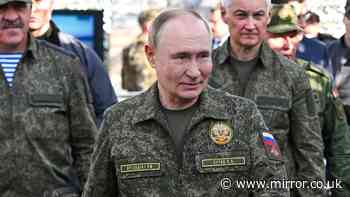 Russia declares British sites are 'legitimate targets' in direct threat to UK